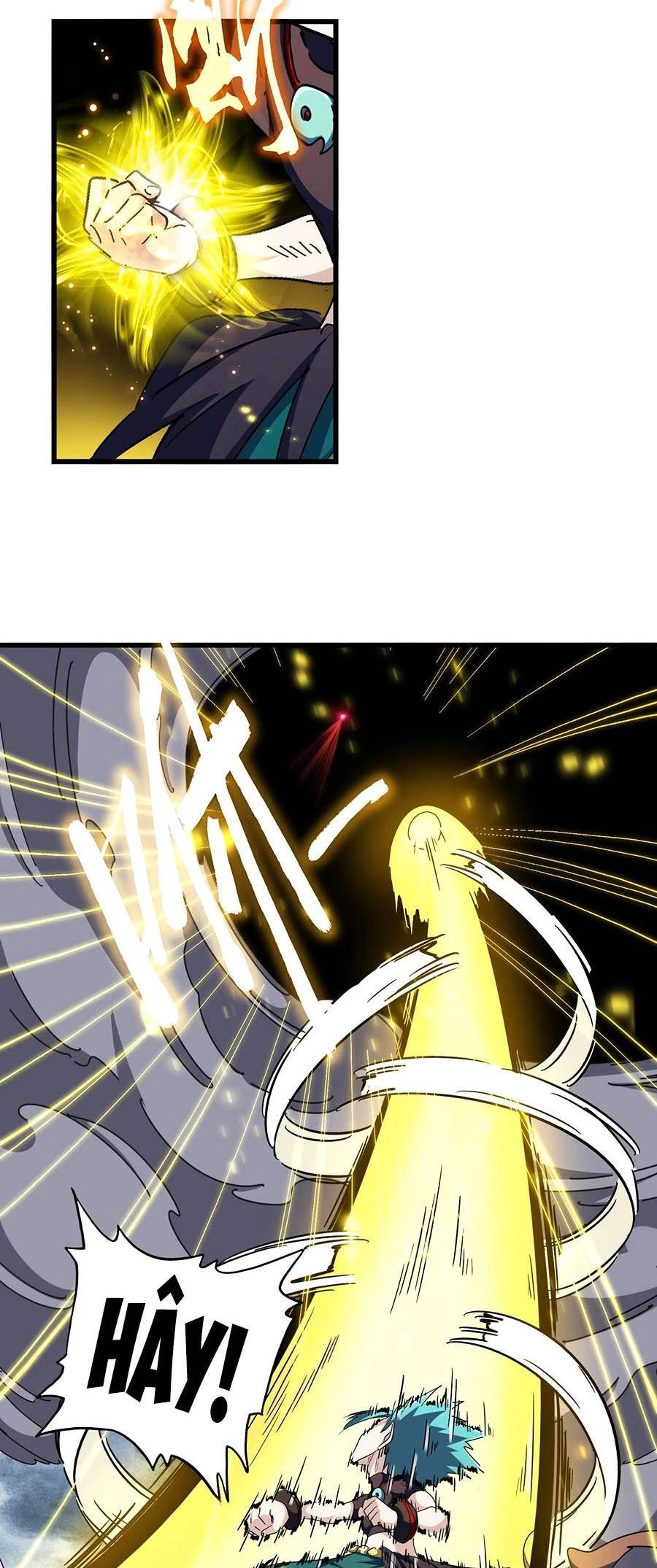 Đại Quản Gia Là Ma Hoàng Chapter 280 - Trang 4