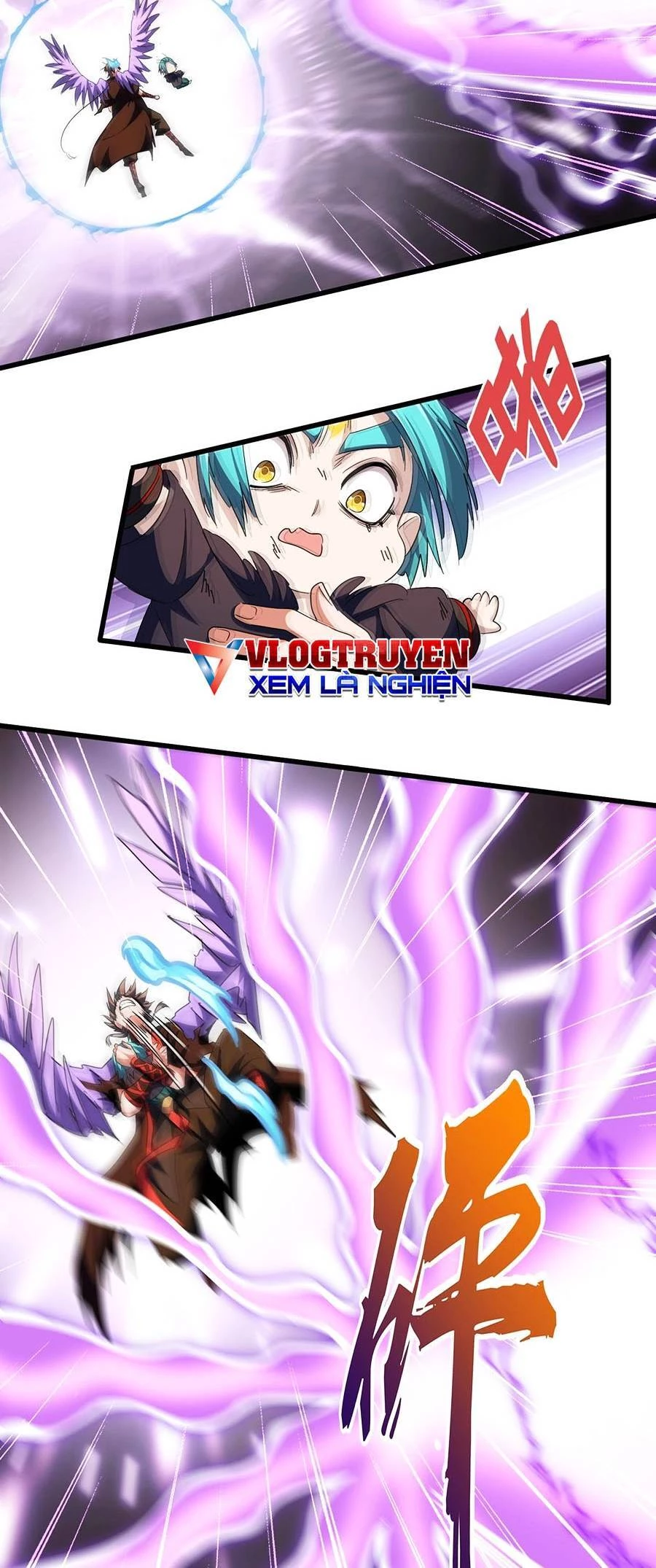 Đại Quản Gia Là Ma Hoàng Chapter 280 - Trang 4