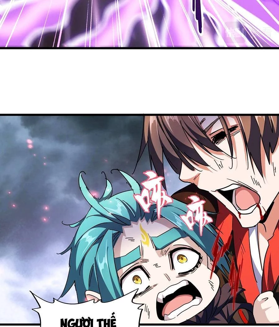 Đại Quản Gia Là Ma Hoàng Chapter 280 - Trang 4