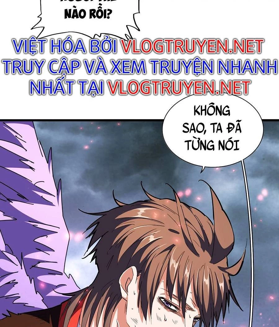 Đại Quản Gia Là Ma Hoàng Chapter 280 - Trang 4