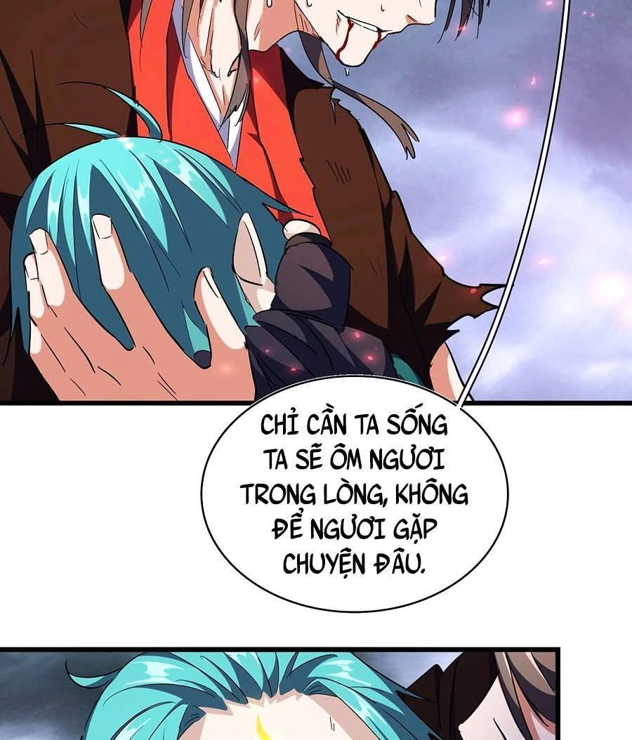 Đại Quản Gia Là Ma Hoàng Chapter 280 - Trang 4