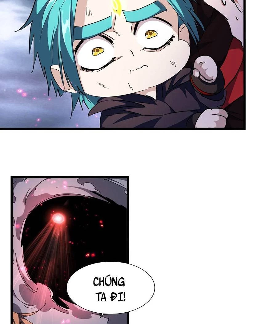 Đại Quản Gia Là Ma Hoàng Chapter 280 - Trang 4