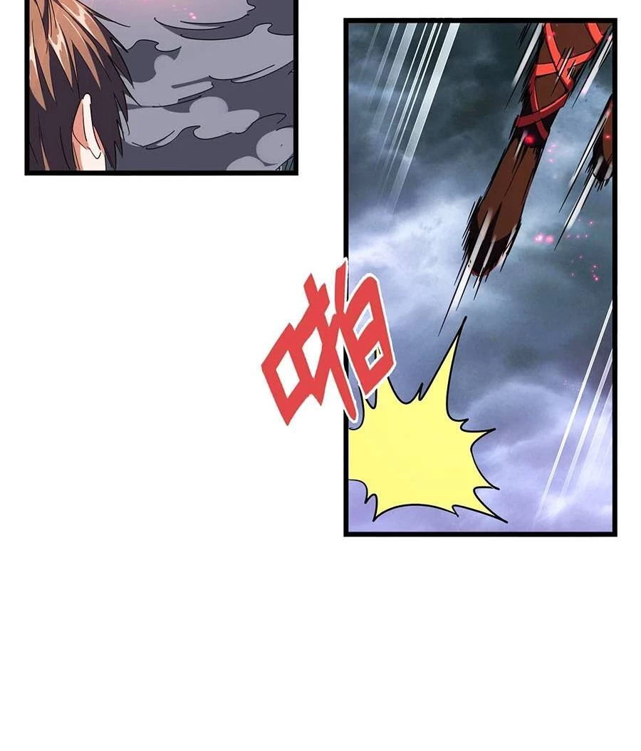 Đại Quản Gia Là Ma Hoàng Chapter 280 - Trang 4