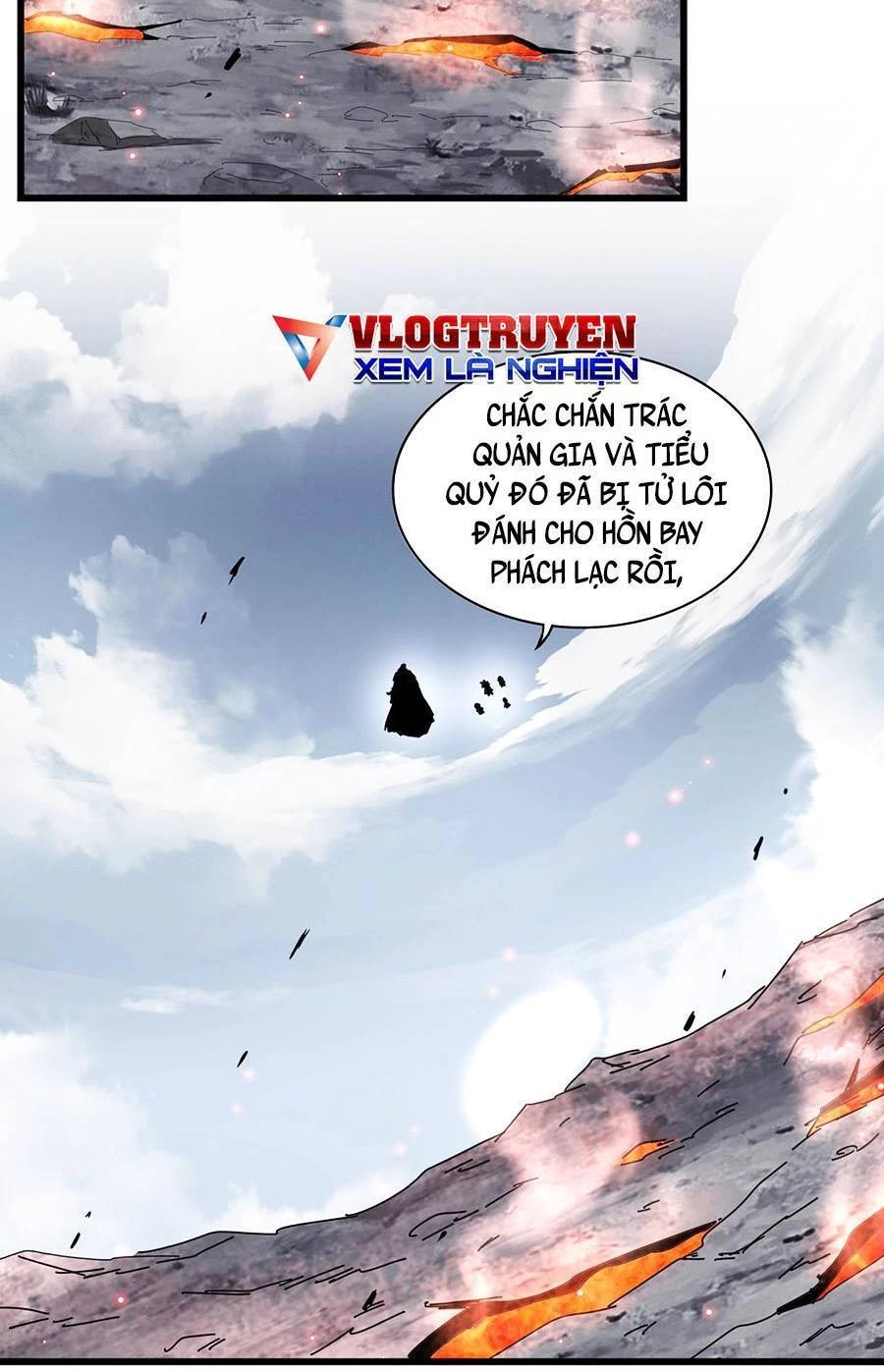 Đại Quản Gia Là Ma Hoàng Chapter 281 - Trang 4