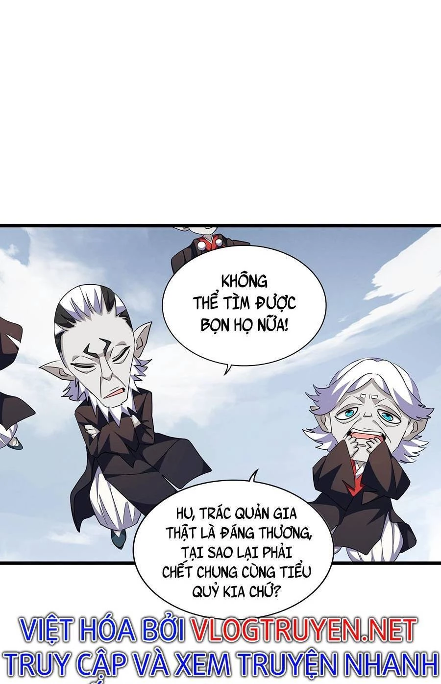 Đại Quản Gia Là Ma Hoàng Chapter 281 - Trang 4