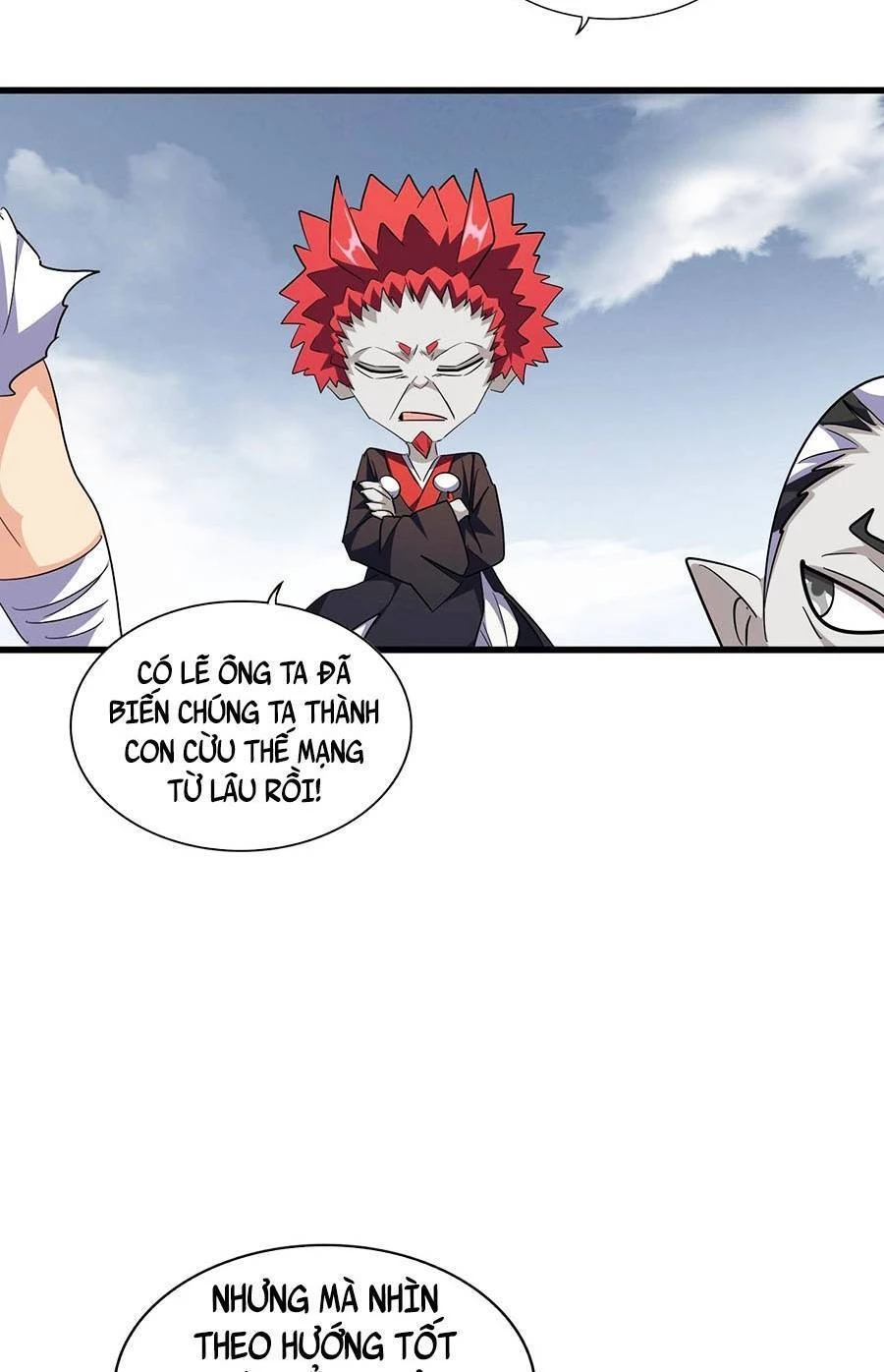 Đại Quản Gia Là Ma Hoàng Chapter 281 - Trang 4