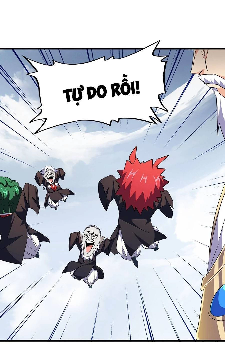 Đại Quản Gia Là Ma Hoàng Chapter 281 - Trang 4
