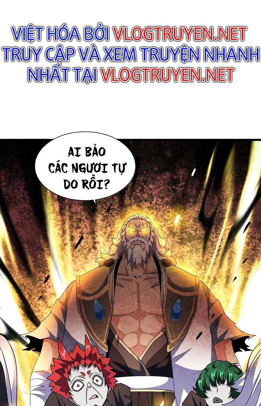 Đại Quản Gia Là Ma Hoàng Chapter 281 - Trang 4