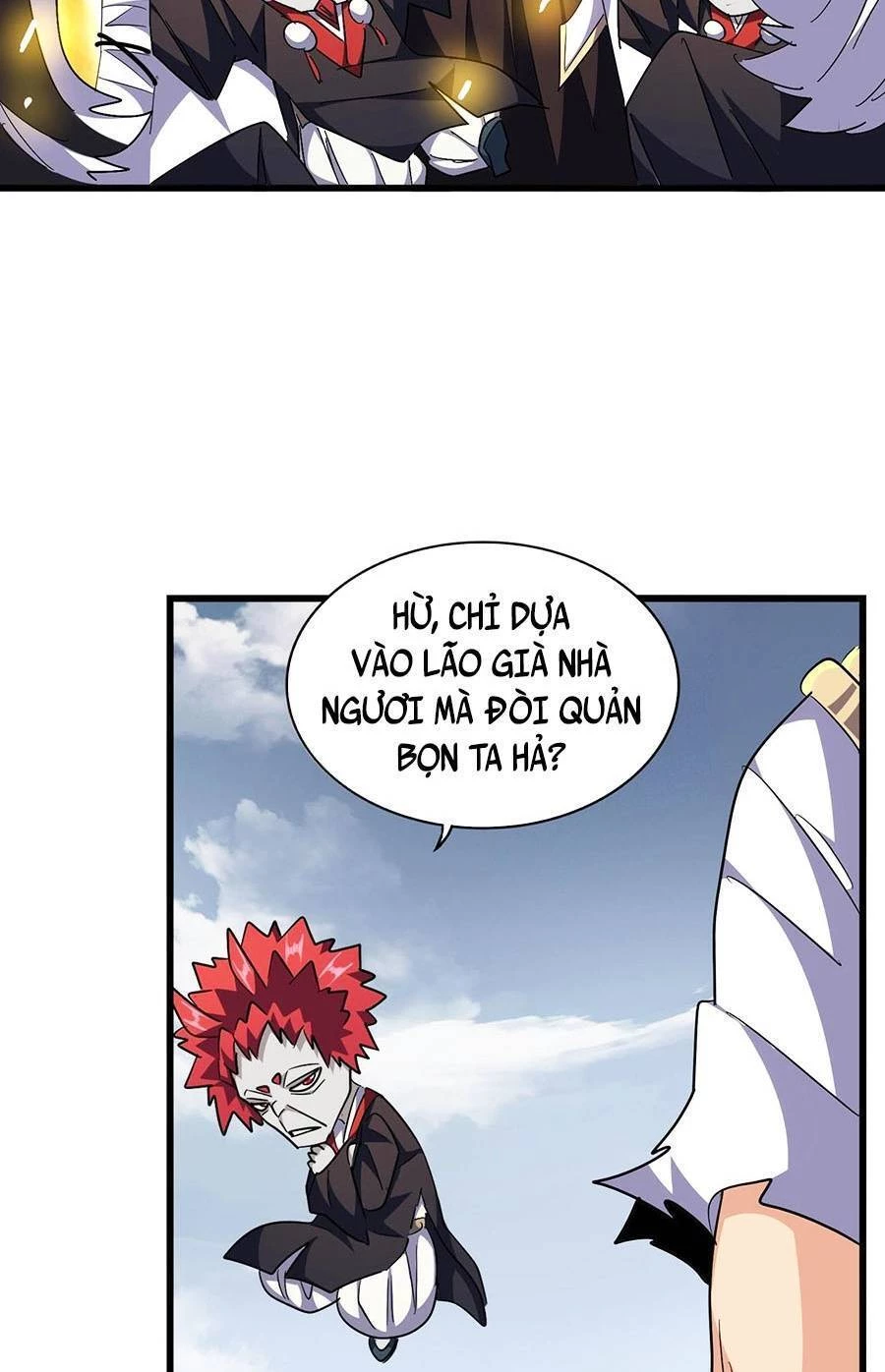 Đại Quản Gia Là Ma Hoàng Chapter 281 - Trang 4