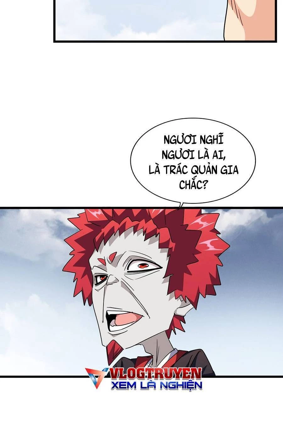 Đại Quản Gia Là Ma Hoàng Chapter 281 - Trang 4