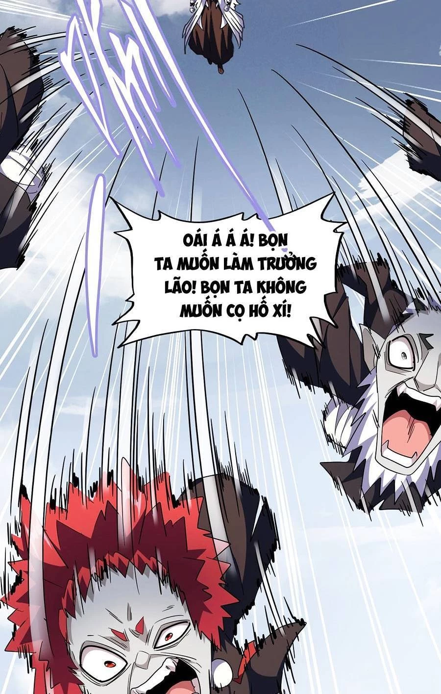 Đại Quản Gia Là Ma Hoàng Chapter 281 - Trang 4