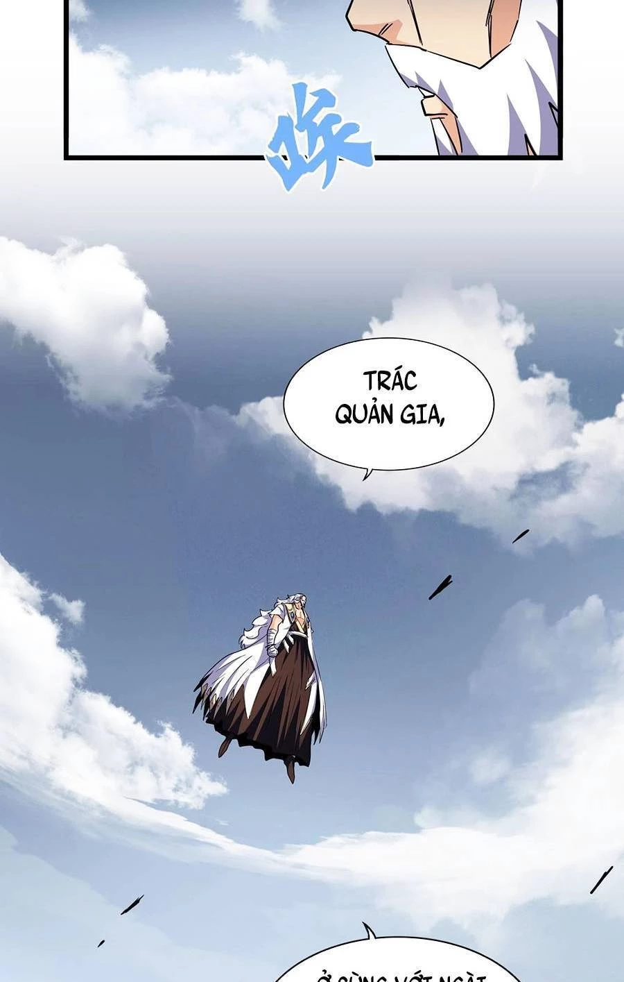 Đại Quản Gia Là Ma Hoàng Chapter 281 - Trang 4