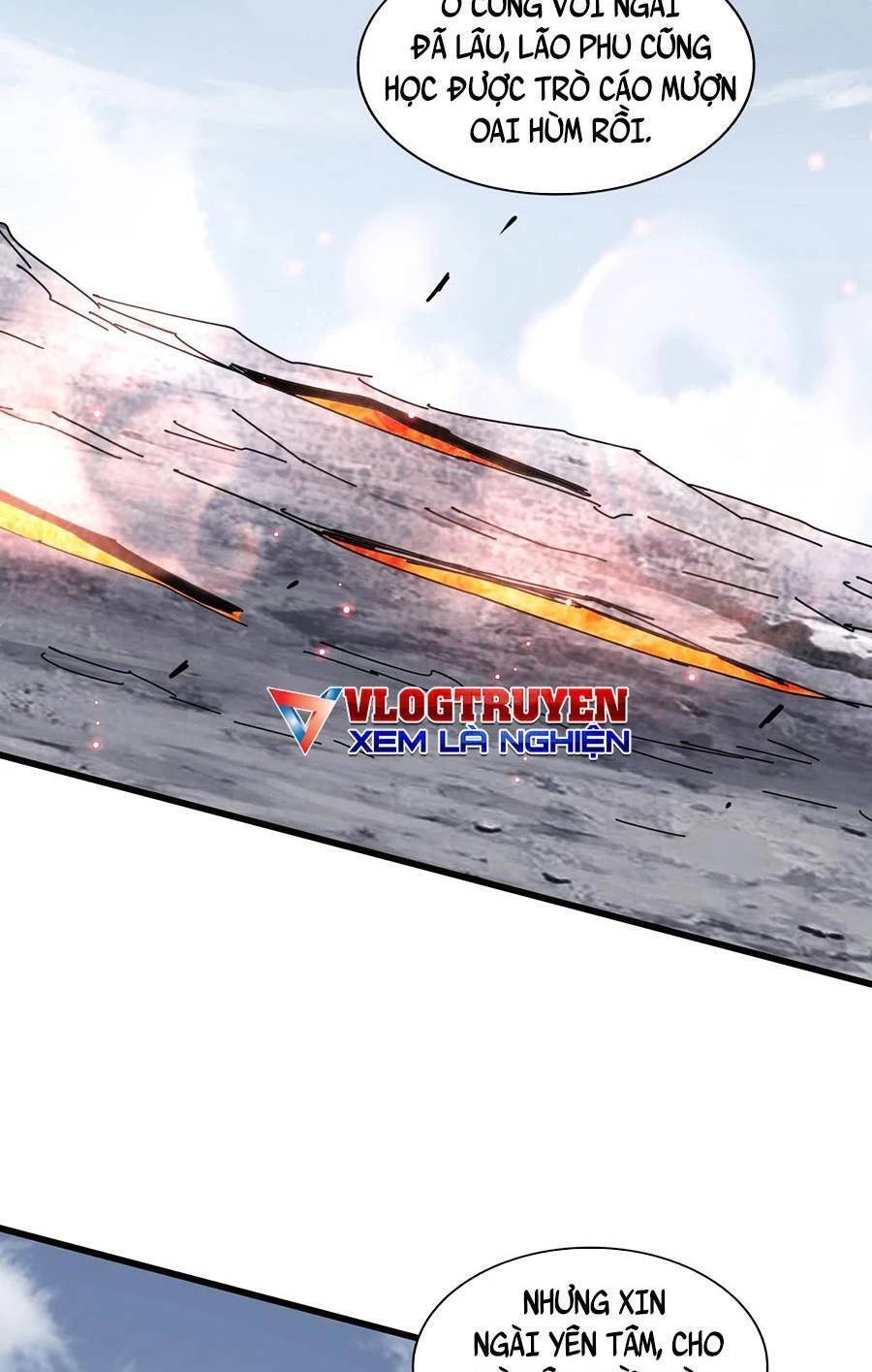 Đại Quản Gia Là Ma Hoàng Chapter 281 - Trang 4