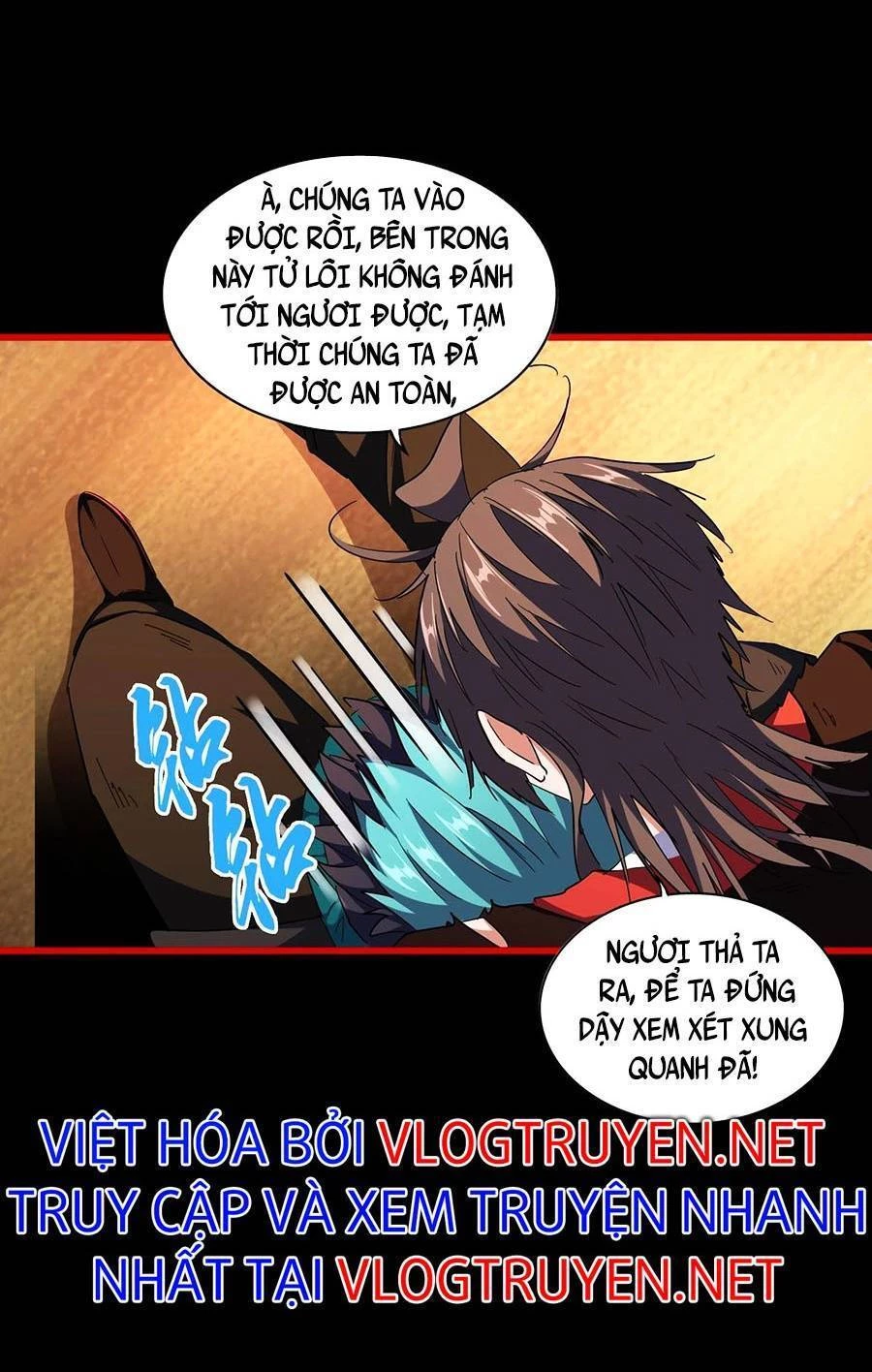 Đại Quản Gia Là Ma Hoàng Chapter 281 - Trang 4
