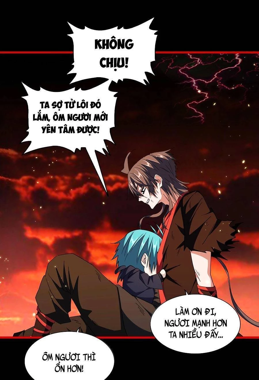 Đại Quản Gia Là Ma Hoàng Chapter 281 - Trang 4