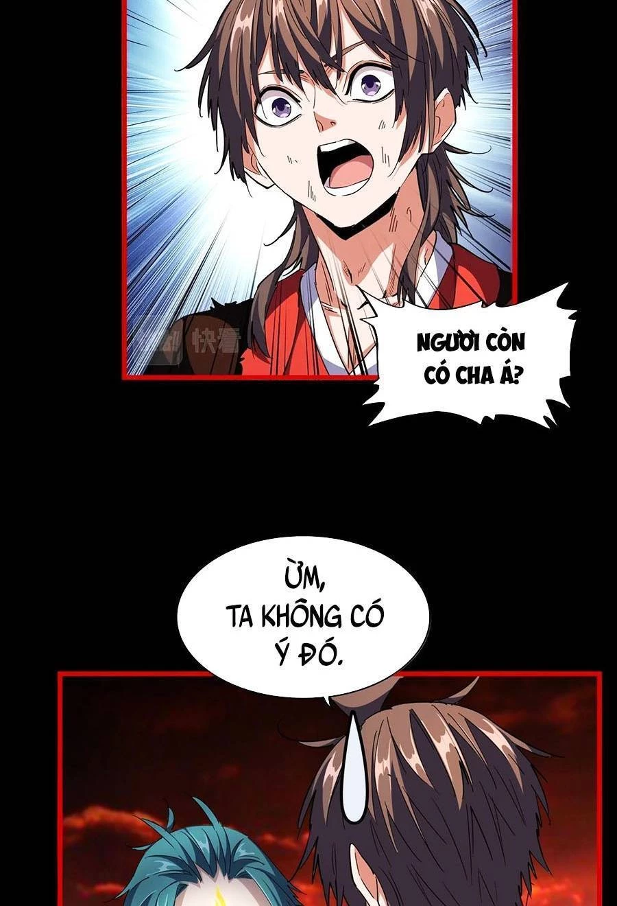 Đại Quản Gia Là Ma Hoàng Chapter 281 - Trang 4