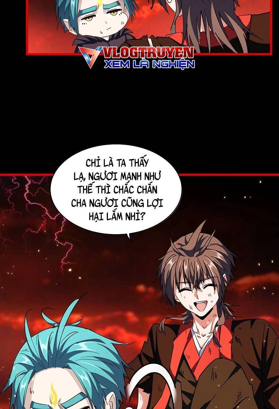 Đại Quản Gia Là Ma Hoàng Chapter 281 - Trang 4