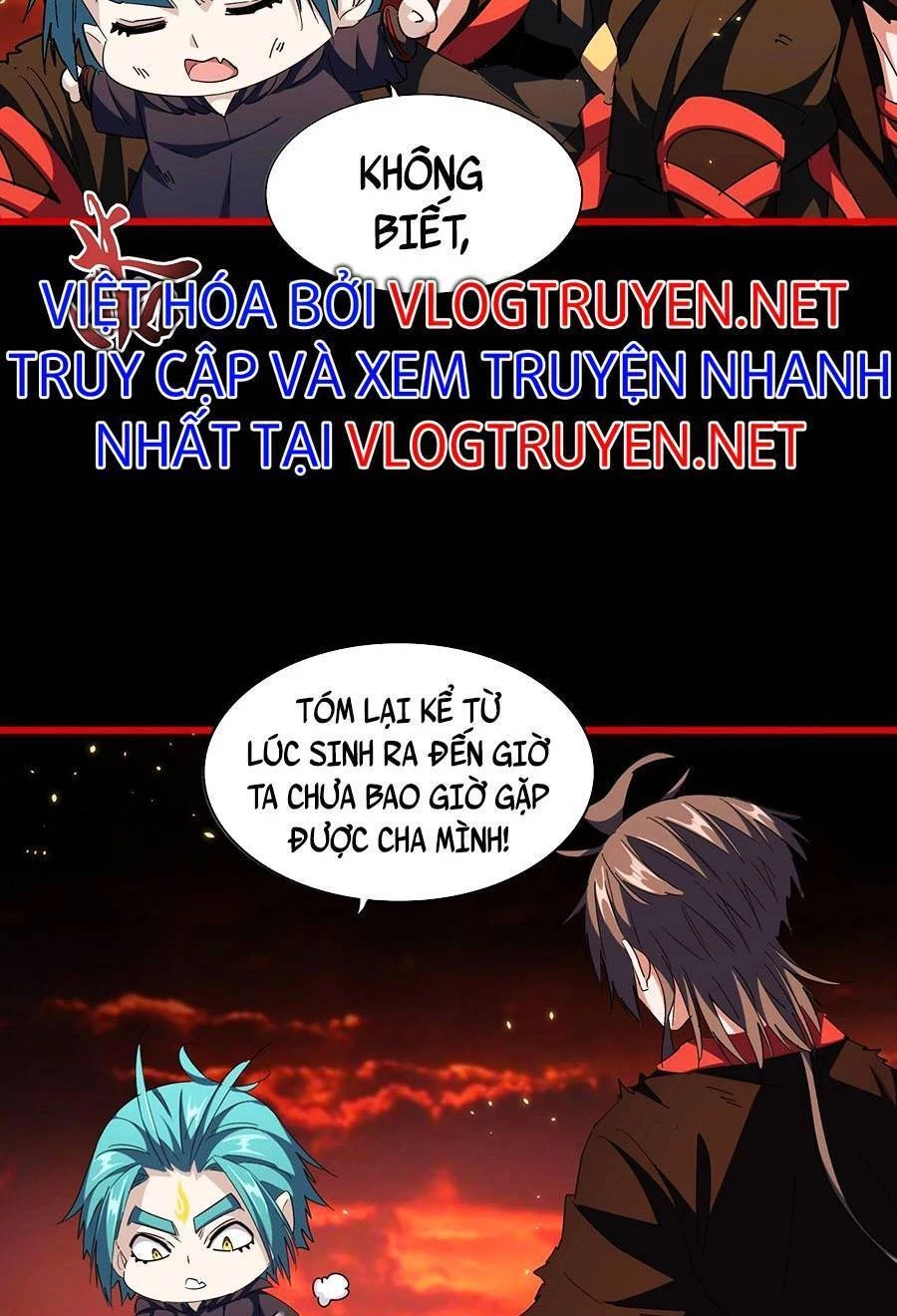 Đại Quản Gia Là Ma Hoàng Chapter 281 - Trang 4