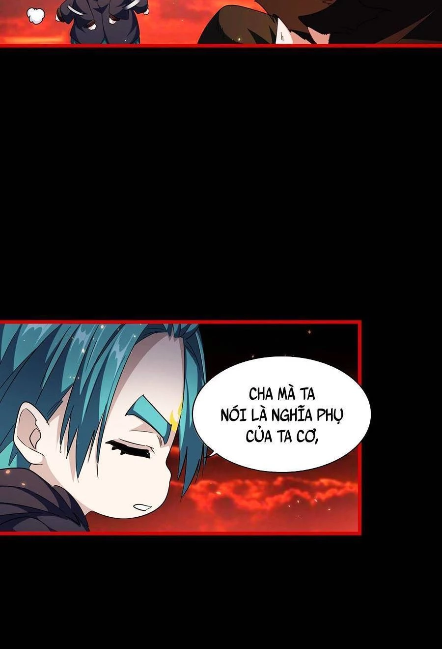 Đại Quản Gia Là Ma Hoàng Chapter 281 - Trang 4