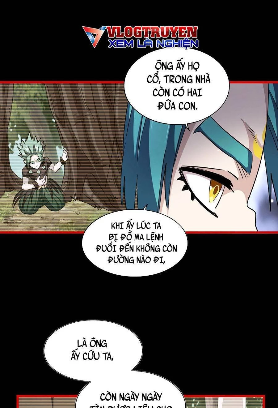 Đại Quản Gia Là Ma Hoàng Chapter 281 - Trang 4