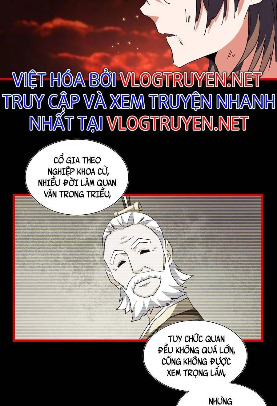 Đại Quản Gia Là Ma Hoàng Chapter 281 - Trang 4