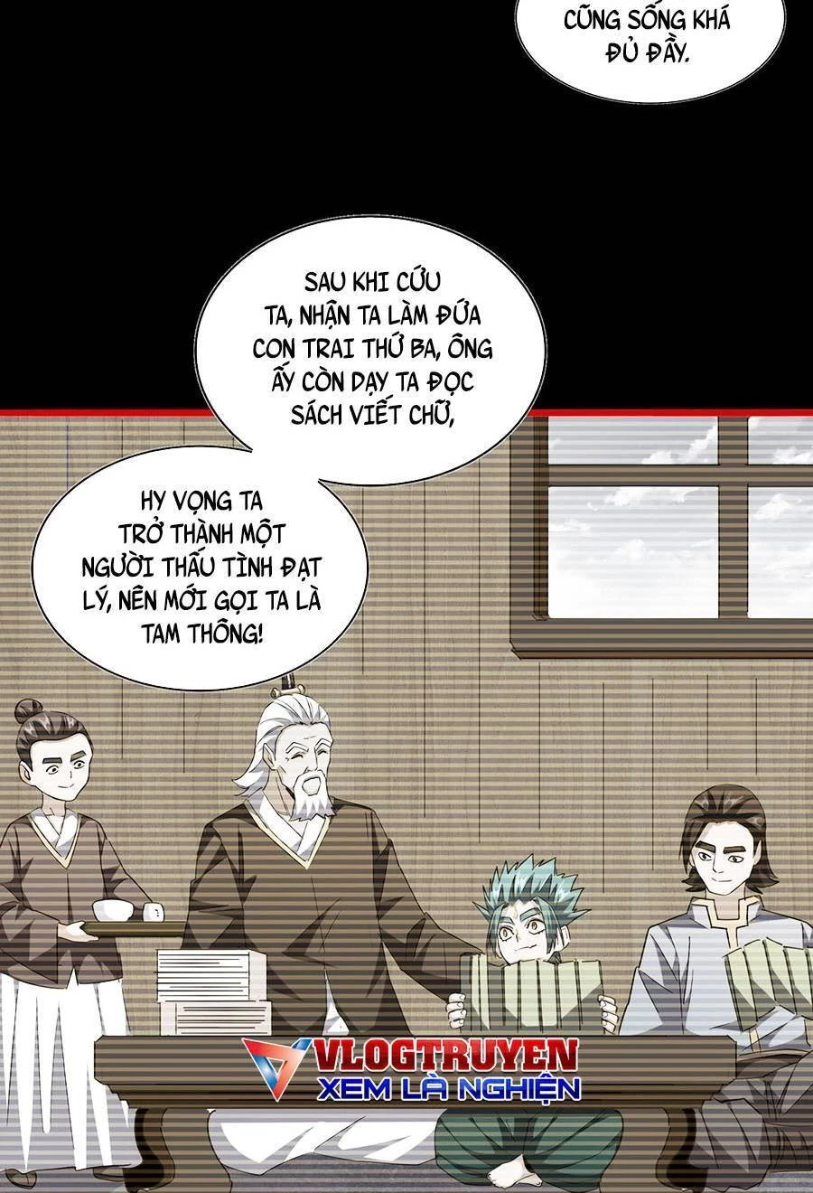 Đại Quản Gia Là Ma Hoàng Chapter 281 - Trang 4