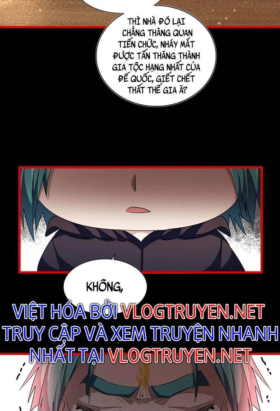 Đại Quản Gia Là Ma Hoàng Chapter 281 - Trang 4