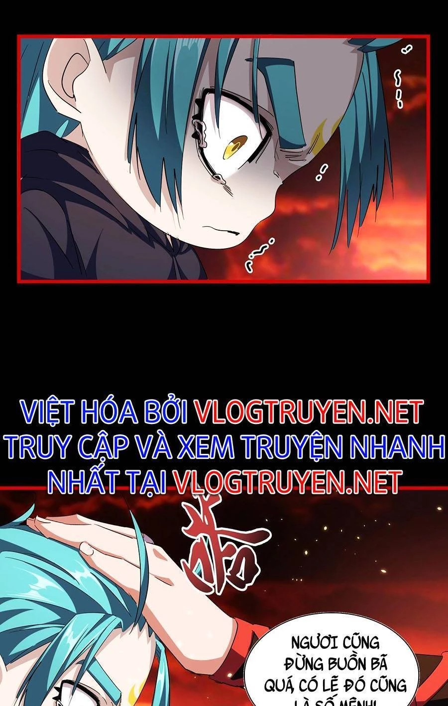 Đại Quản Gia Là Ma Hoàng Chapter 281 - Trang 4