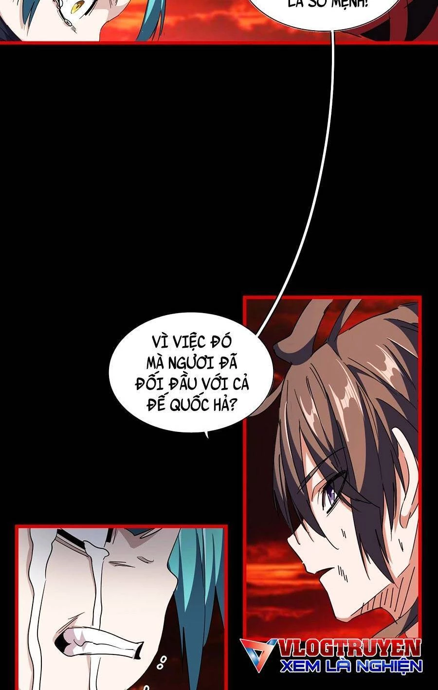 Đại Quản Gia Là Ma Hoàng Chapter 281 - Trang 4
