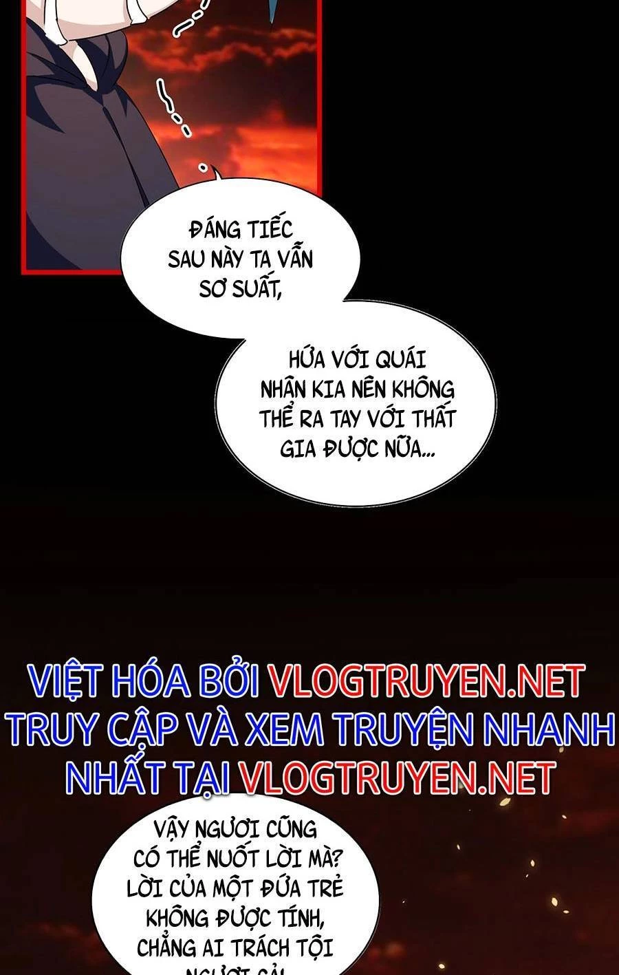 Đại Quản Gia Là Ma Hoàng Chapter 281 - Trang 4