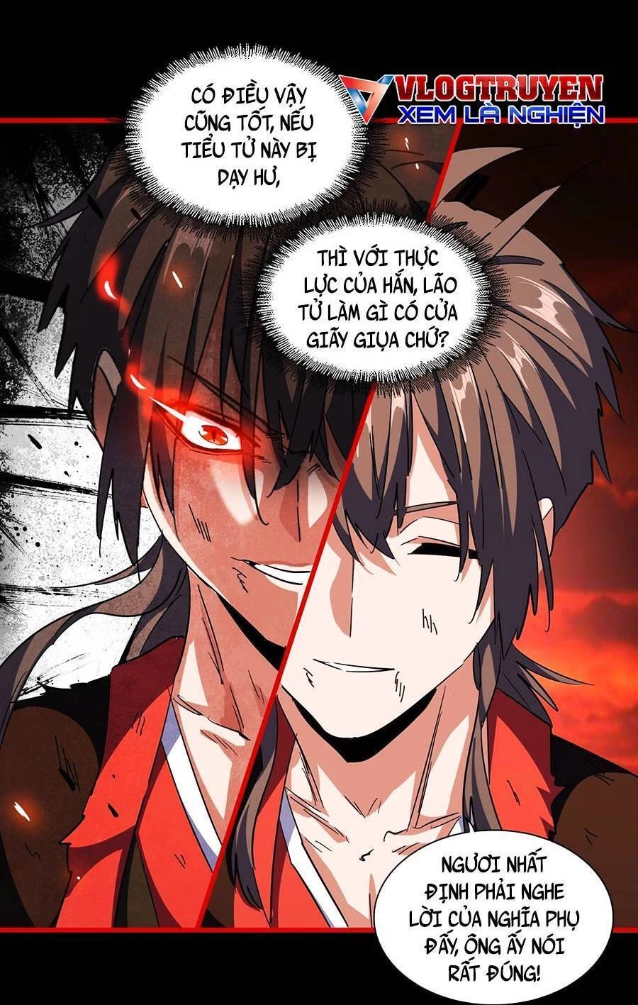 Đại Quản Gia Là Ma Hoàng Chapter 281 - Trang 4