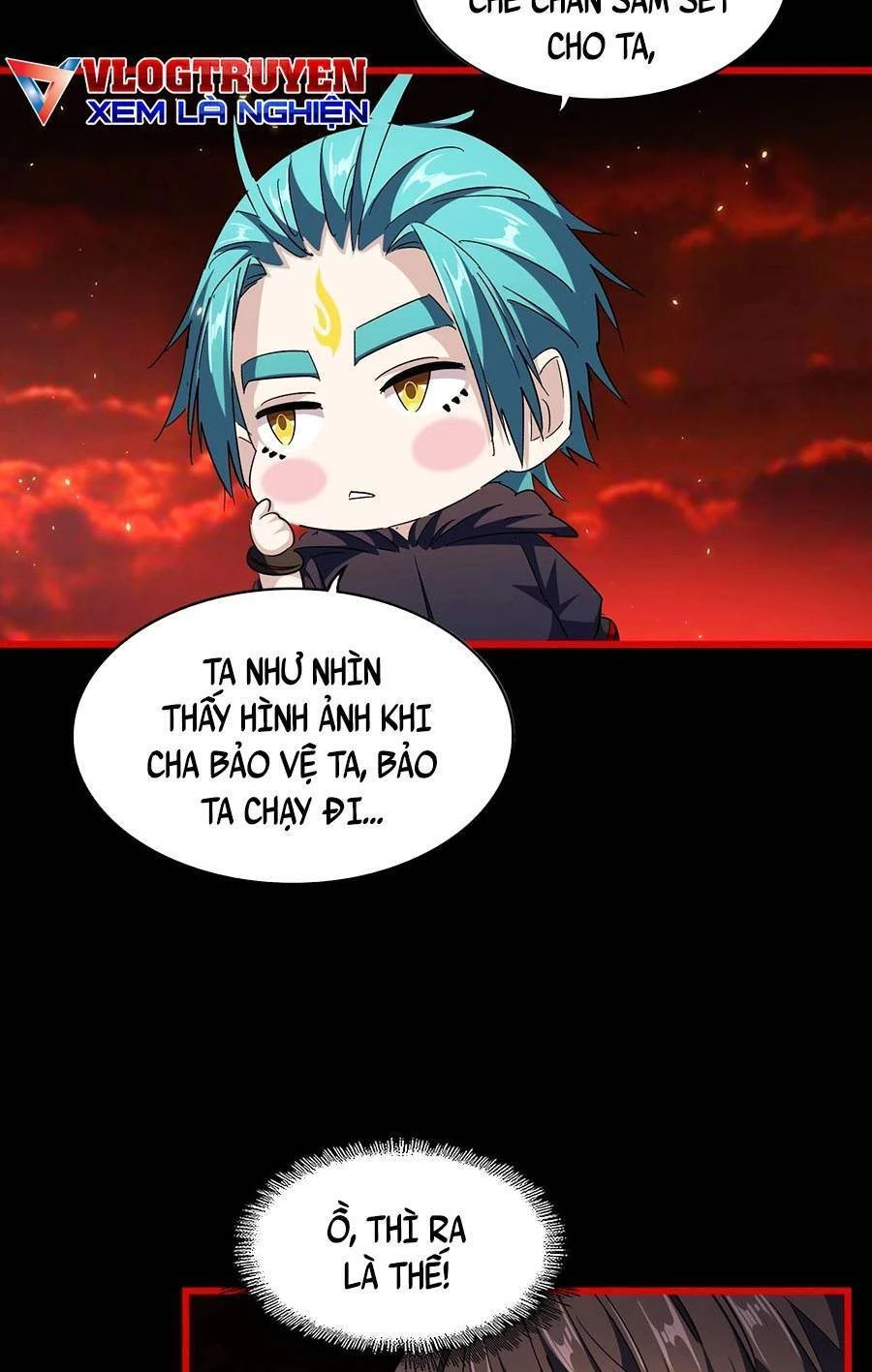 Đại Quản Gia Là Ma Hoàng Chapter 281 - Trang 4