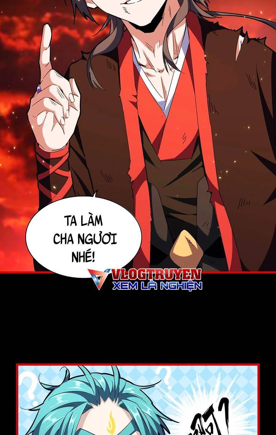 Đại Quản Gia Là Ma Hoàng Chapter 281 - Trang 4