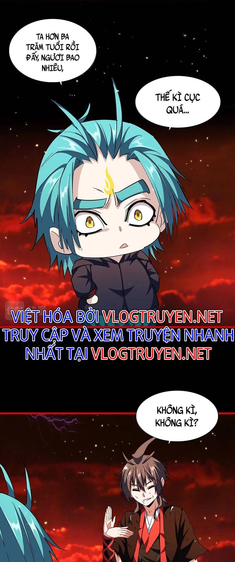 Đại Quản Gia Là Ma Hoàng Chapter 282 - Trang 4