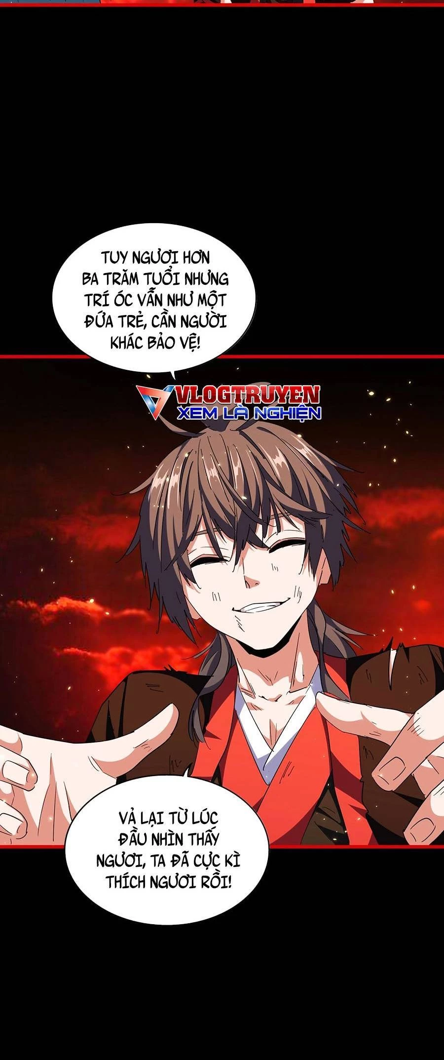 Đại Quản Gia Là Ma Hoàng Chapter 282 - Trang 4