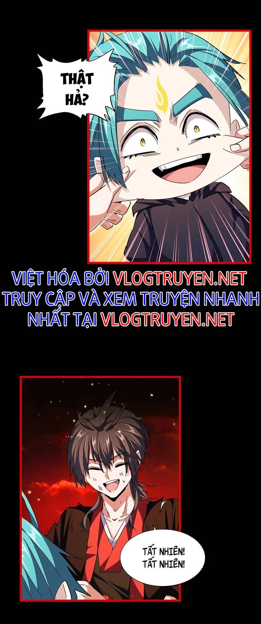 Đại Quản Gia Là Ma Hoàng Chapter 282 - Trang 4