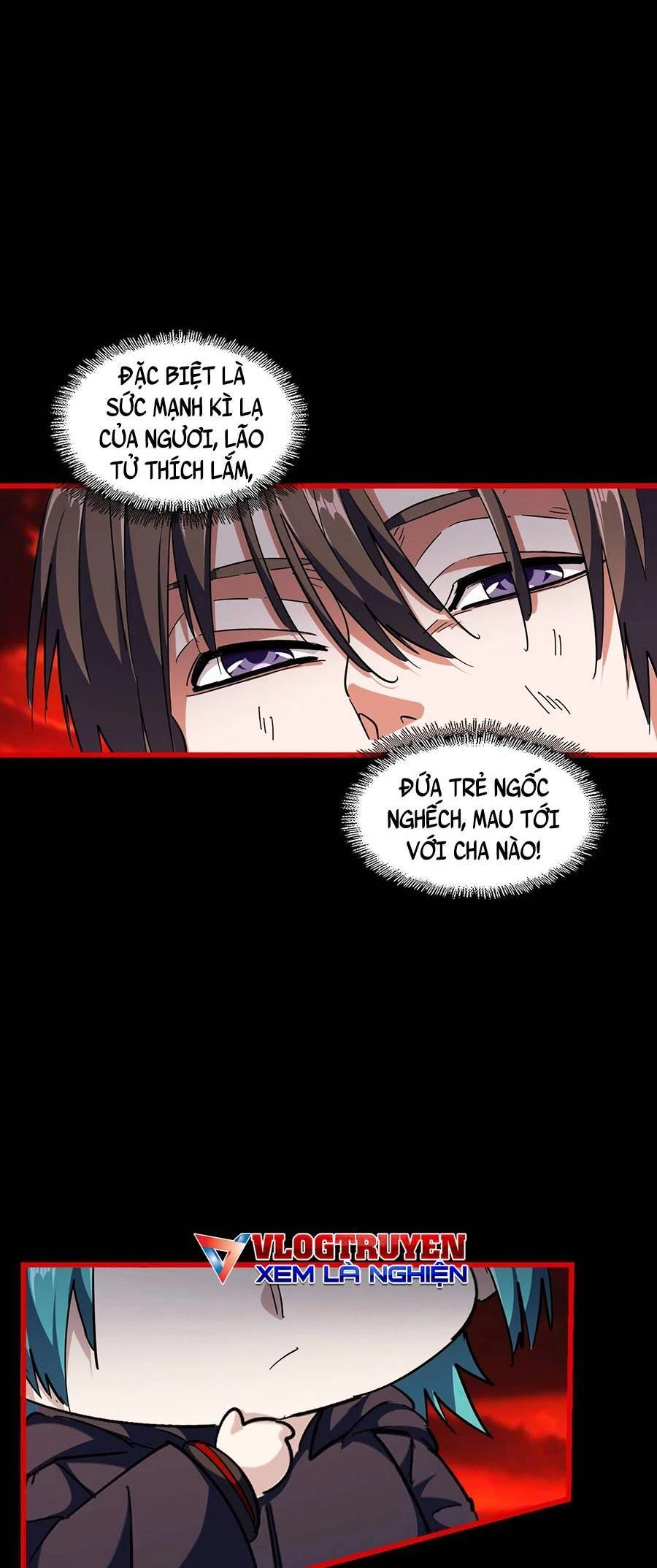 Đại Quản Gia Là Ma Hoàng Chapter 282 - Trang 4