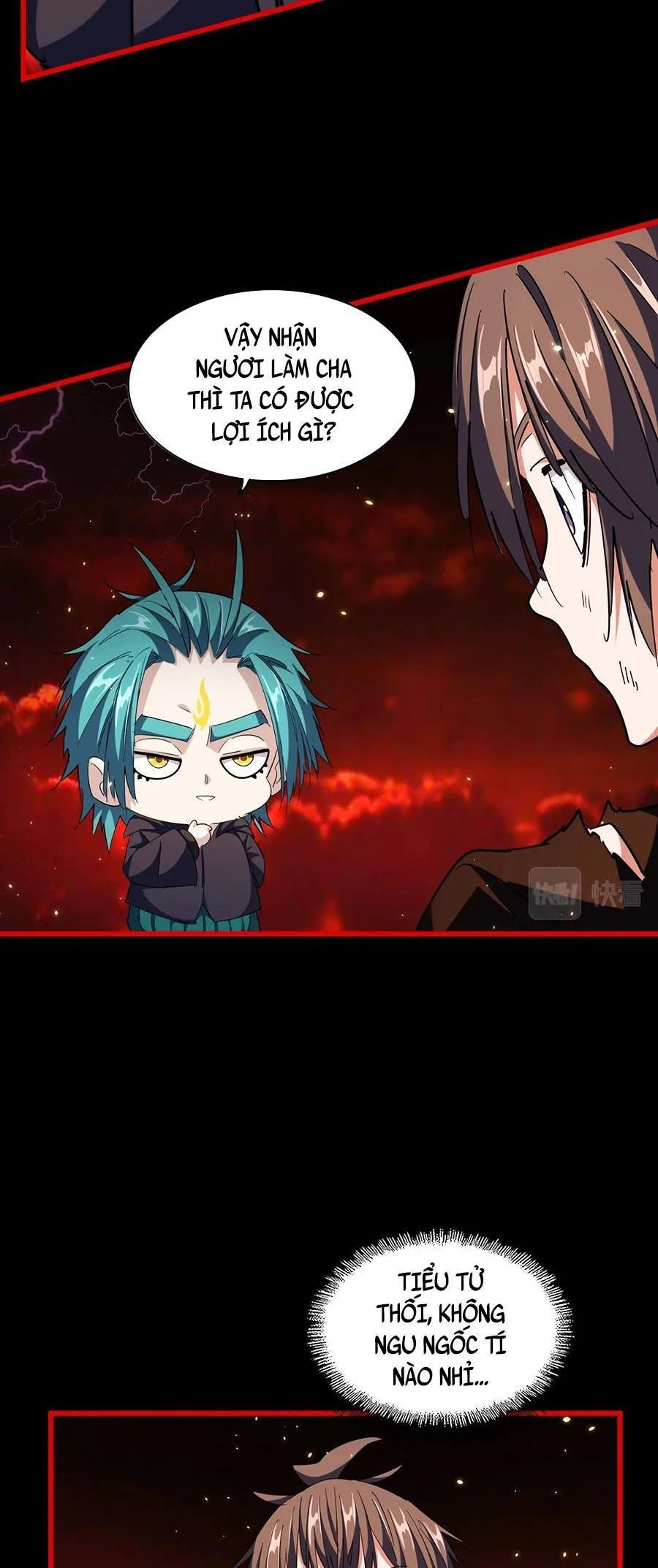 Đại Quản Gia Là Ma Hoàng Chapter 282 - Trang 4