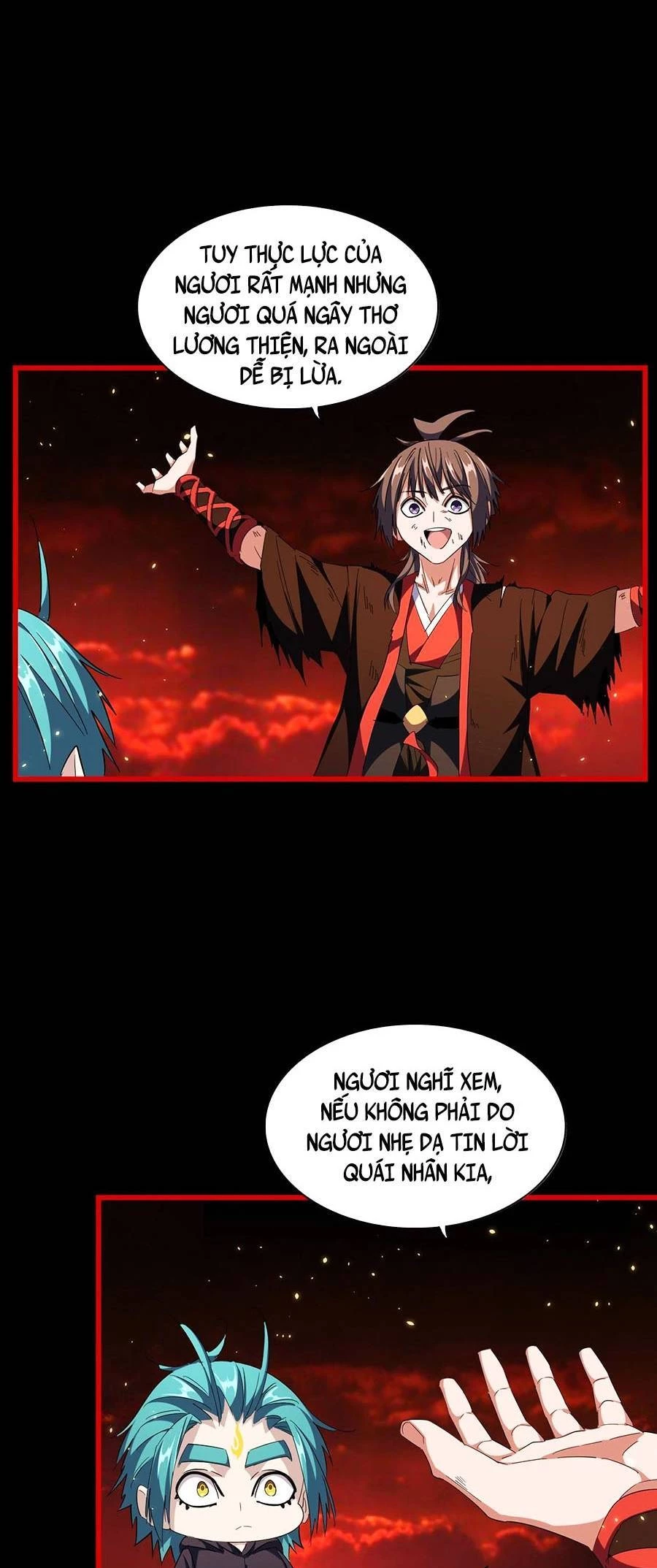 Đại Quản Gia Là Ma Hoàng Chapter 282 - Trang 4