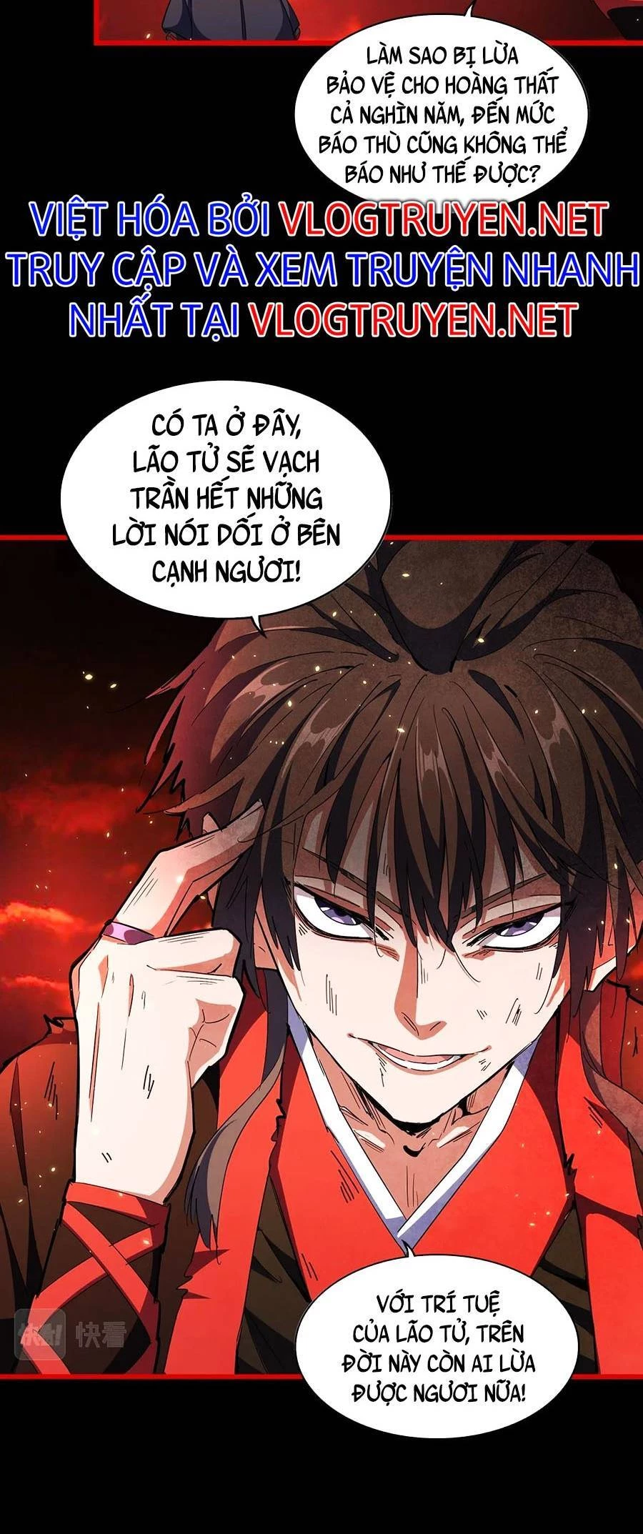 Đại Quản Gia Là Ma Hoàng Chapter 282 - Trang 4