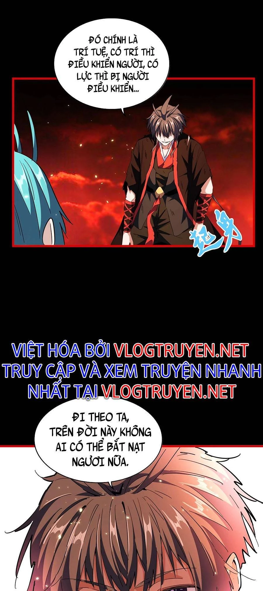 Đại Quản Gia Là Ma Hoàng Chapter 282 - Trang 4