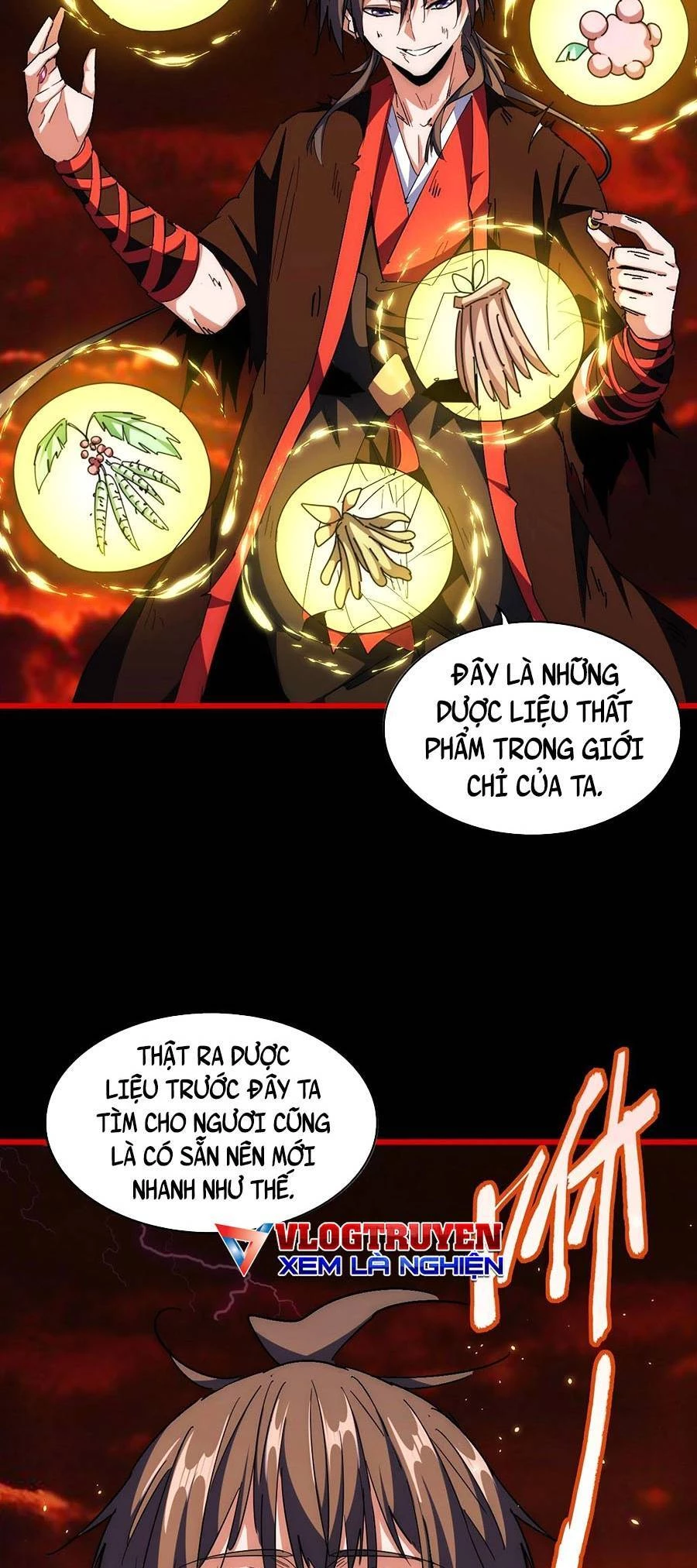 Đại Quản Gia Là Ma Hoàng Chapter 282 - Trang 4