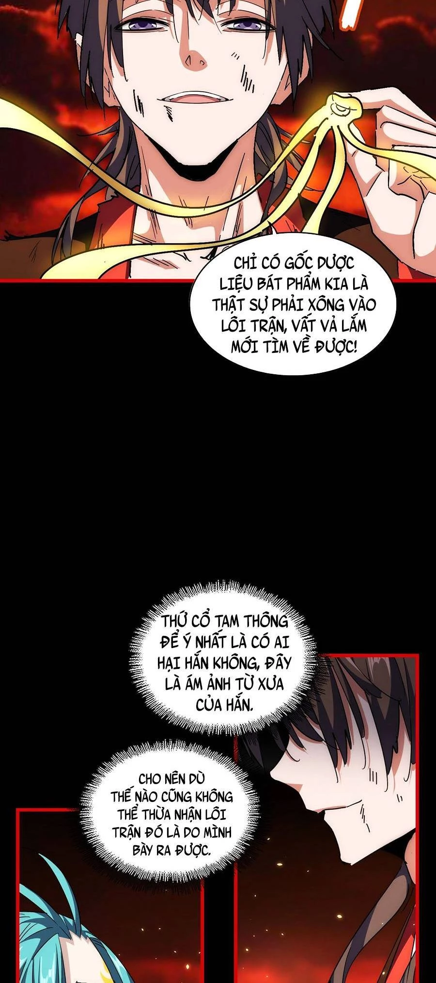 Đại Quản Gia Là Ma Hoàng Chapter 282 - Trang 4