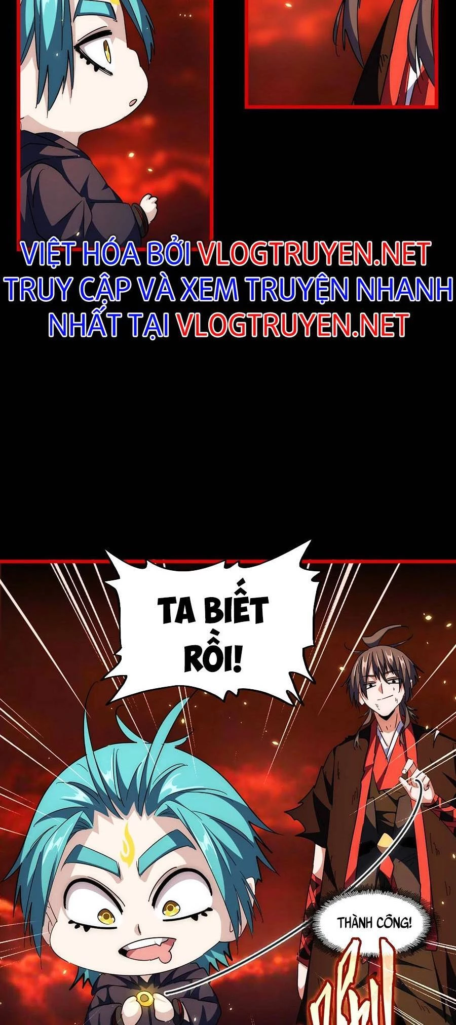 Đại Quản Gia Là Ma Hoàng Chapter 282 - Trang 4