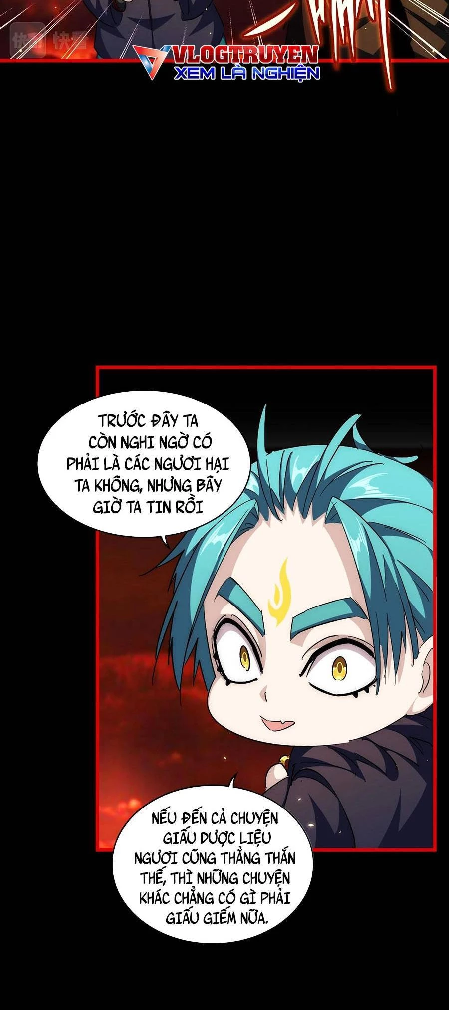 Đại Quản Gia Là Ma Hoàng Chapter 282 - Trang 4