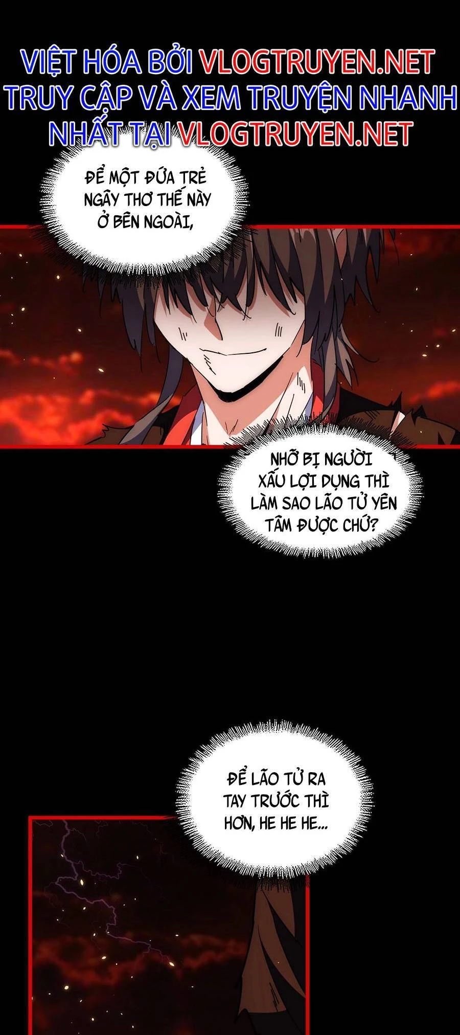 Đại Quản Gia Là Ma Hoàng Chapter 282 - Trang 4