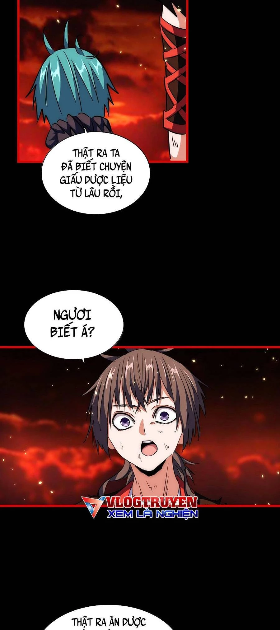 Đại Quản Gia Là Ma Hoàng Chapter 282 - Trang 4