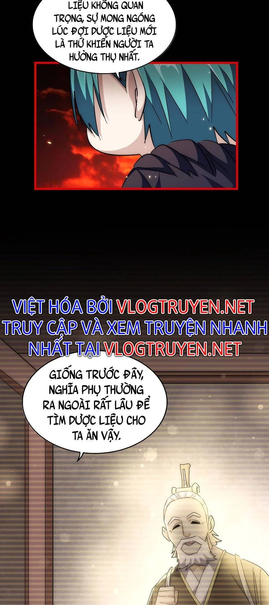 Đại Quản Gia Là Ma Hoàng Chapter 282 - Trang 4