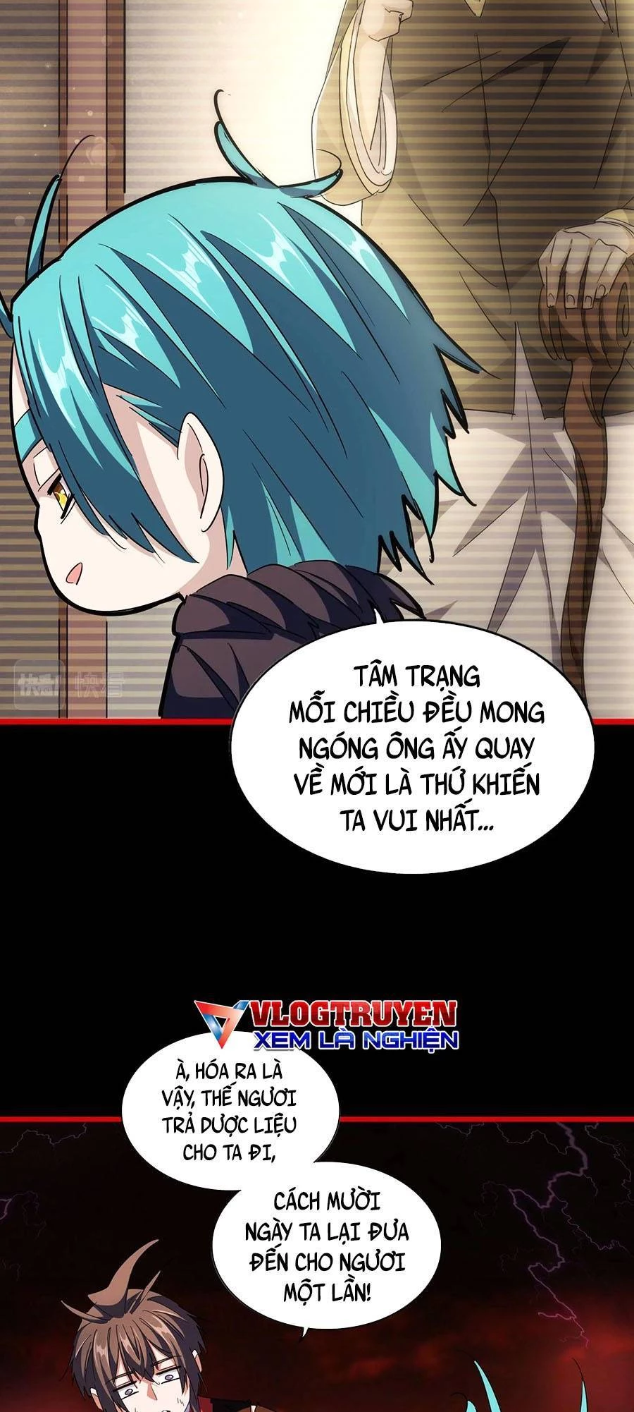 Đại Quản Gia Là Ma Hoàng Chapter 282 - Trang 4