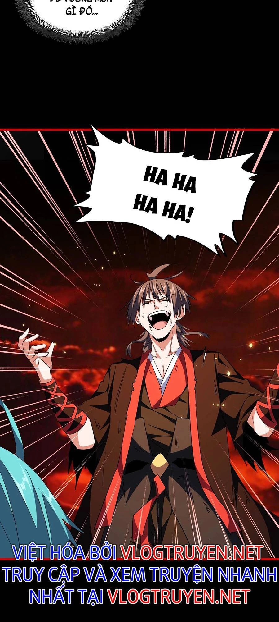 Đại Quản Gia Là Ma Hoàng Chapter 282 - Trang 4